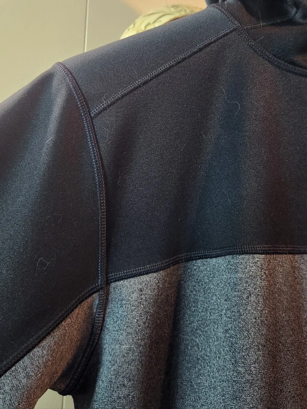 The North Face Polyester Zip Hoodie